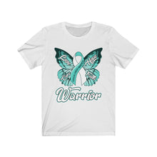Load image into Gallery viewer, Cervical Cancer Warrior T-shirt
