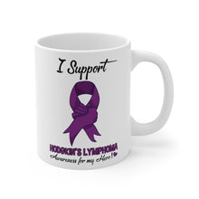 Load image into Gallery viewer, Hodgkin's Lymphoma Support Mug
