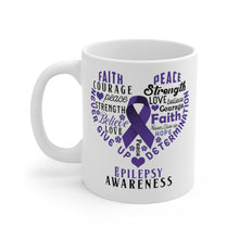 Load image into Gallery viewer, Epilepsy Awareness Mug