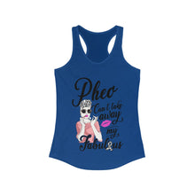 Load image into Gallery viewer, Pheo Net Cancer Fabulous Tank Top