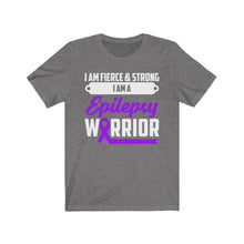 Load image into Gallery viewer, Epilepsy Warrior T-shirt