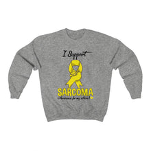 Load image into Gallery viewer, Sarcoma Support Sweater
