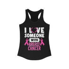 Load image into Gallery viewer, Breast Cancer Love Tank Top