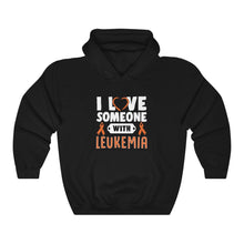 Load image into Gallery viewer, Leukemia Love Hoodie