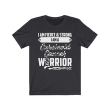Load image into Gallery viewer, Carcinoid Cancer Warrior T-shirt