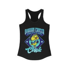 Load image into Gallery viewer, Ovarian Cancer Chick Tank Top