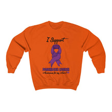 Load image into Gallery viewer, Pancreatic Cancer Support Sweater