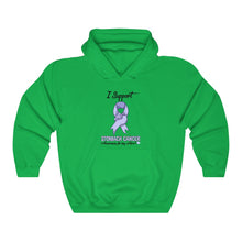 Load image into Gallery viewer, Stomach Cancer Support Hoodie