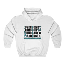 Load image into Gallery viewer, Cure Ovarian Cancer Hoodie