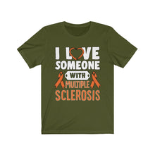 Load image into Gallery viewer, Multiple Sclerosis Love T-shirt
