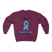 Load image into Gallery viewer, Prostate Cancer Support Sweater