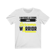 Load image into Gallery viewer, Sarcoma Warrior T-shirt