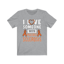 Load image into Gallery viewer, Multiple Sclerosis Love T-shirt