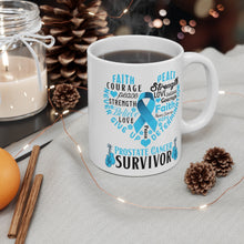 Load image into Gallery viewer, Prostate Cancer Survivor Mug