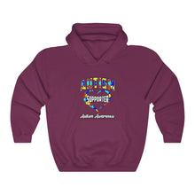 Load image into Gallery viewer, Autism Supporter Hoodie
