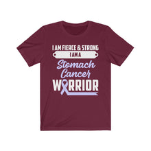 Load image into Gallery viewer, Stomach Cancer Warrior T-shirt
