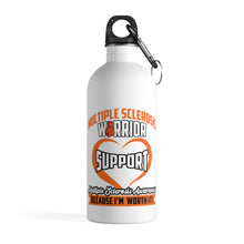 Load image into Gallery viewer, Support Multiple Sclerosis Steel Bottle