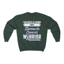 Load image into Gallery viewer, Stomach Cancer Warrior Sweater