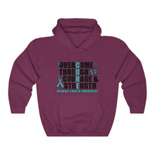 Load image into Gallery viewer, Cure Ovarian Cancer Hoodie