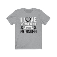 Load image into Gallery viewer, Melanoma Love T-shirt