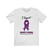 Load image into Gallery viewer, Hodgkin's Lymphoma Support T-shirt