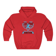 Load image into Gallery viewer, Prostate Cancer Survivor Hoodie