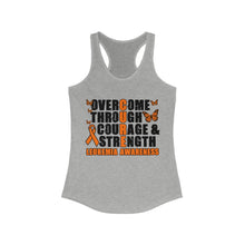 Load image into Gallery viewer, Overcome Leukemia Tank Top