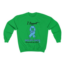 Load image into Gallery viewer, Prostate Cancer Support Sweater