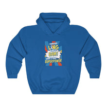 Load image into Gallery viewer, Survived Lung Cancer Hoodie