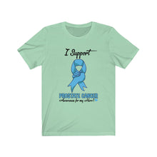 Load image into Gallery viewer, Prostate Cancer Support T-shirt