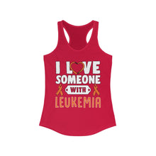 Load image into Gallery viewer, Leukemia Love Tank Top