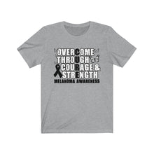 Load image into Gallery viewer, Cure Melanoma T-shirt