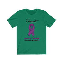 Load image into Gallery viewer, Hodgkin's Lymphoma Support T-shirt