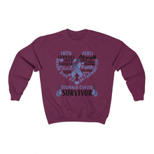 Load image into Gallery viewer, Stomach Cancer Survivor Sweater