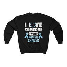 Load image into Gallery viewer, Prostate Cancer Love Sweater