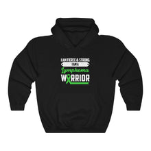 Load image into Gallery viewer, Lymphoma Warrior Hoodie