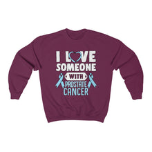 Load image into Gallery viewer, Prostate Cancer Love Sweater