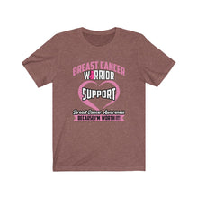 Load image into Gallery viewer, Breast Cancer Support Tee