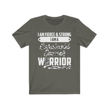 Load image into Gallery viewer, Carcinoid Cancer Warrior T-shirt