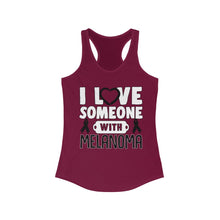 Load image into Gallery viewer, Melanoma Love Tank Top