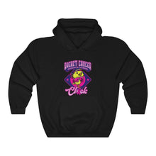 Load image into Gallery viewer, Breast Cancer Chick Hoodie