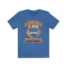 Load image into Gallery viewer, Leukemia Support T-shirt