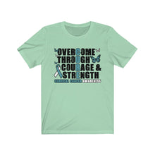Load image into Gallery viewer, Cure Cervical Cancer T-shirt