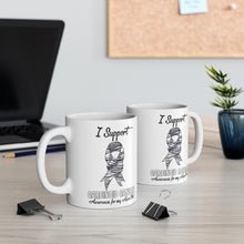 Load image into Gallery viewer, Carcinoid Cancer Supporter Mug