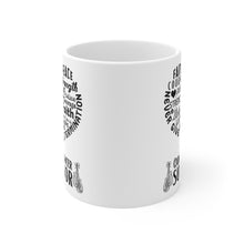 Load image into Gallery viewer, Carcinoid Cancer Survivor Mug