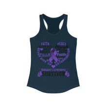 Load image into Gallery viewer, Hodgkin's Lymphoma Survivor Tank Top