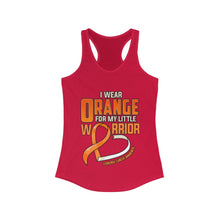 Load image into Gallery viewer, Leukemia Warrior Tank Top