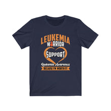 Load image into Gallery viewer, Leukemia Support T-shirt