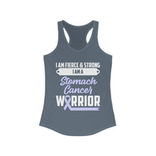 Load image into Gallery viewer, Stomach Cancer Warrior Tank Top