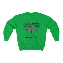 Load image into Gallery viewer, Parkinson's Awareness Sweater